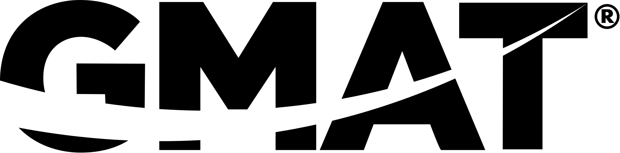 GMAT Exam Logo
