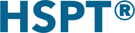 HSPT Exam Logo